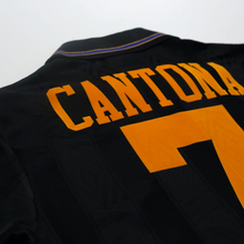 Load image into Gallery viewer, 1993/95 Cantona #7 Manchester United Vintage Umbro Away Football Shirt (S)

