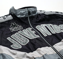 Load image into Gallery viewer, 1995/97 JUVENTUS Vintage Kappa Track Top Training Jacket (S)
