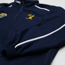 Load image into Gallery viewer, 2003/04 Norwich City Vintage XARA Football Training 1/4 Zip Track Jacket (XL)5
