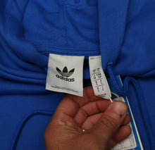 Load image into Gallery viewer, 2023 MANCHESTER UNITED Retro adidas Originals Hoodie (S) BNWT
