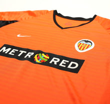 Load image into Gallery viewer, 2001/02 AIMAR #21 Valencia Vintage Nike Away Football Shirt Jersey (L)
