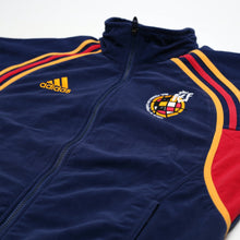Load image into Gallery viewer, 1998/00 Spain Vintage adidas Football Track Top Jacket (M)4
