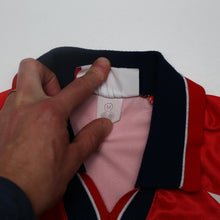 Load image into Gallery viewer, 1999/00 Juninho #23 Middlesbrough Vintage Errea Home Football Shirt (M)15
