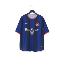 Load image into Gallery viewer, 2002/03 ARCA #33 Sunderland Vintage Nike Away Football Shirt Jersey (XL)
