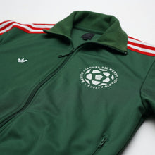 Load image into Gallery viewer, 1970 Mexico World Cup Retro adidas Originals Football Track Top Jacket (L) 20054
