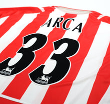 Load image into Gallery viewer, 2002/04 ARCA #33 Sunderland Vintage Nike Home Football Shirt (XL)

