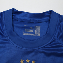 Load image into Gallery viewer, 2004/06 Baggio #10 Italy Vintage PUMA Home Football Shirt (S)15
