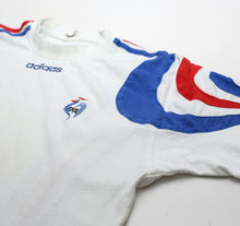 Load image into Gallery viewer, 1996/98 FRANCE Vintage adidas Football Cotton Training Shirt (M) Euro 964
