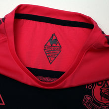 Load image into Gallery viewer, 2010/11 Baines #3 Everton Vintage le coq sportif Away Football Shirt (L)12
