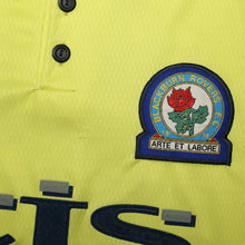 Load image into Gallery viewer, 1996/97 Duff #32 Blackburn Rovers Vintage ASICS Away Football Shirt (XL)7
