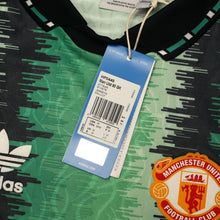 Load image into Gallery viewer, 1990/92 Schmeichel #1 Manchester United adidas Originals Football Shirt (M) BNWT14
