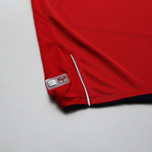 Load image into Gallery viewer, 2004/06 Beckham #7 England Vintage Umbro LS Away Football Shirt (S) EURO 200413
