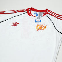 Load image into Gallery viewer, 1991 Robson #7 Manchester United adidas Cup Winners Cup Football Shirt (M) BNWT3

