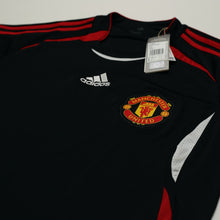 Load image into Gallery viewer, 2021/22 Ronaldo #7 Manchester United adidas Teamgeist Football Shirt (S/M) BNWT4
