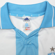 Load image into Gallery viewer, 2000/01 Marseille Vintage adidas Home Football Shirt (L)10
