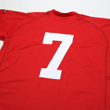 Load image into Gallery viewer, 2000/02 Earnshaw #7 Wales Vintage Kappa Home Football Shirt (M/L)8
