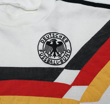 Load image into Gallery viewer, 1990/92 WEST GERMANY Vintage adidas Italia 90 Sweatshirt (XS)
