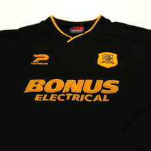 Load image into Gallery viewer, 2003/04 Hull City Vintage Patrick Away Football Shirt (XL)3
