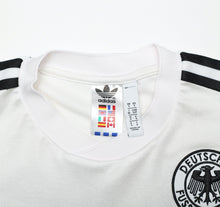 Load image into Gallery viewer, 1990/92 MATTHAUS #10 West Germany Retro adidas Football Shirt (S/M) Italia 90
