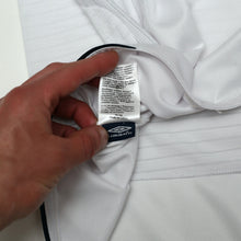 Load image into Gallery viewer, 2005/07 Rooney #9 England Vintage Umbro Home Football Shirt (XL) World Cup 200617
