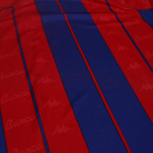 Load image into Gallery viewer, 1997/98 Barcelona Vintage Kappa Home Football Shirt (M)10
