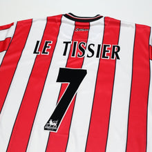 Load image into Gallery viewer, 2001/03 Le Tissier #7 Southampton Vintage Saints Home Football Shirt (XXL)8
