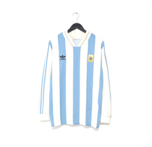 Load image into Gallery viewer, 1993 MARADONA #10 Argentina adidas Originals L/S Home Football Shirt (M/L)
