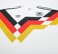 Load image into Gallery viewer, 1990/92 MATTHAUS #10 West Germany Retro adidas Football Shirt (S/M) Italia 90

