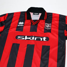 Load image into Gallery viewer, 1999/02 Brighton Vintage Errea 'Skint' Football Away Shirt (M)2
