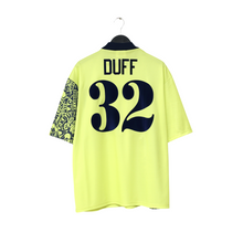 Load image into Gallery viewer, 1996/97 Duff #32 Blackburn Rovers Vintage ASICS Away Football Shirt (XL)0
