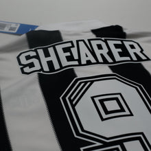 Load image into Gallery viewer, 1995/97 Shearer #9 Newcastle United Retro adidas Football Shirt (S) BNWT14
