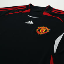 Load image into Gallery viewer, 2021/22 Ronaldo #7 Manchester United adidas Teamgeist Football Shirt (L)4
