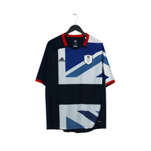 Load image into Gallery viewer, 2012 Great Britain Vintage adidas Olympic Games Home Football Shirt (XL) Team GB0
