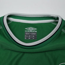 Load image into Gallery viewer, 2002/03 Keane #6 Ireland Vintage Umbro Home Football Shirt (XL)14
