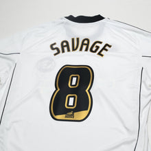 Load image into Gallery viewer, 2010/11 Savage #8 Derby County Vintage adidas Home Football Shirt (L/XL)7
