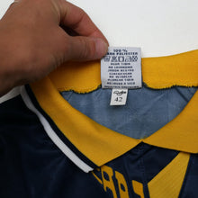 Load image into Gallery viewer, 1995/96 Maradona #10 Boca Juniors Olan Reissue Parmalat LS Shirt 42 (L) BNWT14
