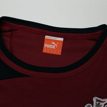 Load image into Gallery viewer, 2012/13 Ben Arfa #10 Newcastle United Vintage PUMA Away Football Shirt (M)13
