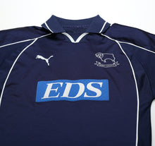 Load image into Gallery viewer, 2000/01 KINKLADZE #10 Derby County Vintage PUMA Home Football Shirt (S/M)
