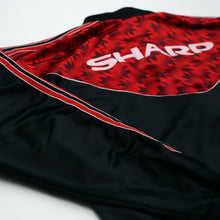 Load image into Gallery viewer, 1990/92 Manchester United Vintage adidas Track Top Jacket (M) 42/4415
