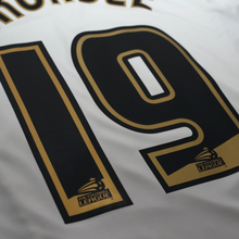Load image into Gallery viewer, 2009/10 Trundle #19 Swansea City Vintage Umbro Home Football Shirt (M)11
