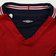 Load image into Gallery viewer, 2002/04 Rooney #23 England Vintage Umbro Away Debut Football Shirt XL Australia13
