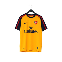 Load image into Gallery viewer, 2008/09 Arshavin #23 Arsenal Vintage Nike Away Football Shirt (M)1
