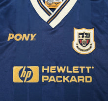 Load image into Gallery viewer, 1997/98 TOTTENHAM HOTSPUR Vintage PONY Away Football Shirt (YXL)

