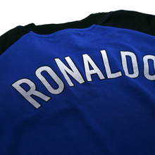 Load image into Gallery viewer, 1998 RONALDO R9 Inter Milan Vintage Nike Football Training Shirt (M)10
