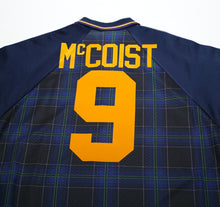 Load image into Gallery viewer, 1994/96 McCOIST #9 Scotland  Euro 96 Umbro Home Football Shirt (L) Rangers
