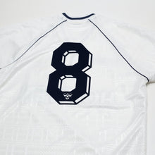Load image into Gallery viewer, 1989/91 Gascoigne #8 Tottenham Hotspur Vintage Hummel Home Football Shirt (M)10
