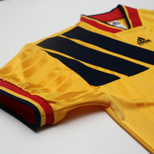 Load image into Gallery viewer, 1993/94 Wright #8 Arsenal Retro adidas Equipment Away Football Shirt (S/M)
