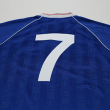 Load image into Gallery viewer, 1988/90 Robson #7 Manchester United adidas Originals Away Football Shirt (S)10
