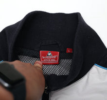 Load image into Gallery viewer, 2001/03 MANCHESTER CITY Vintage le coq sportif Football Track Top Jacket (L)
