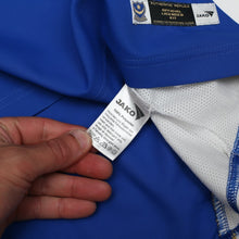 Load image into Gallery viewer, 2006/07 Portsmouth Vintage Jako Home Football Shirt (L)8
